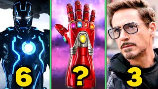 Top 10 Iron Man Inventions in Hindi || Collab with Full Fan || Top 10 Tony Stark Inventions || Ep 08