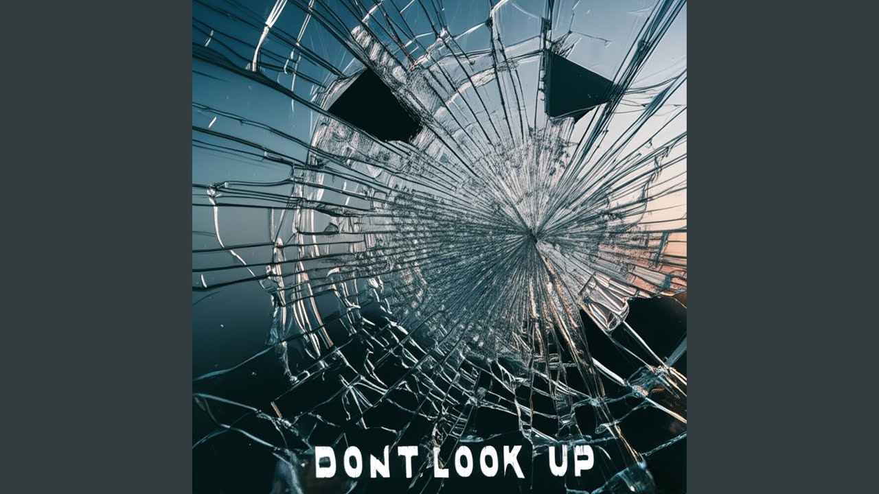 DONT LOOK UP cover