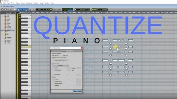 HOW TO | Quantize in Pro Tools Pt. 4 | Piano