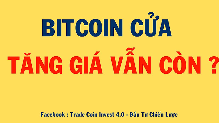 Đồng bitcoin hôm nay giá bao nhiêu