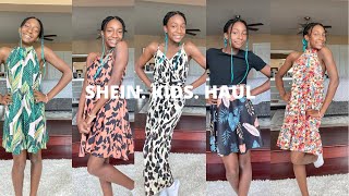 Channel takeover | she is feeling herself #SHEINKIDSHAUL | #sheinhaul #sheinkids #littlegirlfashion