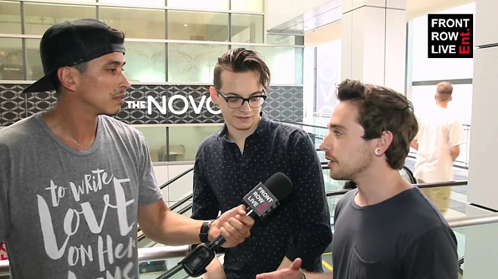 The Wrecks Interview on Upcoming Sophomore EP
