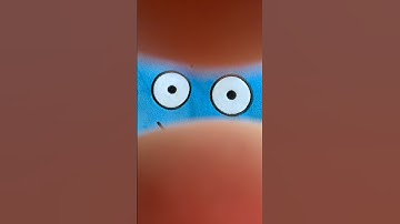 I have Fourcean eyes #bfdi #oceaneyes