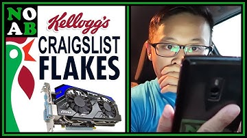 Craigslist FLAKES - Unsuccessful PC Hardware Pickup (Craigslist Ride Along #10)
