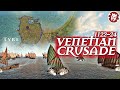 Venetian crusade 11221124  middle ages history documentary