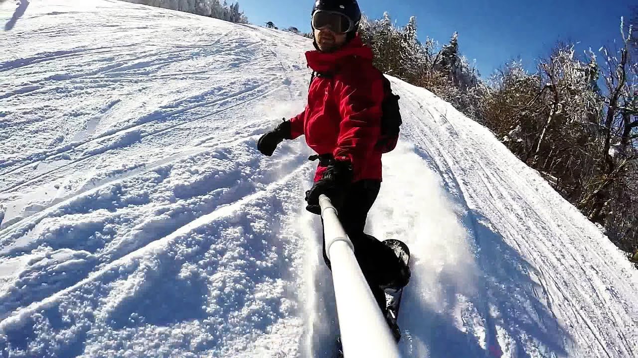 Mount Snow Ski & Snowboard Trip YouTube