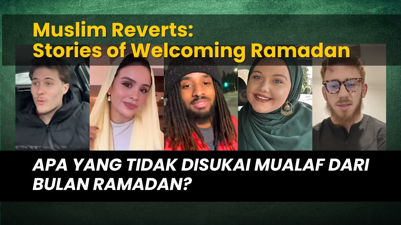 Откровение Новообращённого в Рамадан — «Я Не Мог Уснуть!»