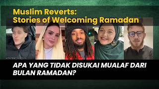 A Revert’s Ramadan Confession — “I Couldn’t Sleep!”
