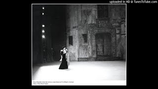 Rosa Ponselle's last Carmen(1937)