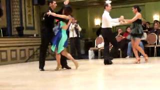Eyad and Yo - Silver Samba (MAC)