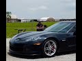 Black z06 corvette that time again