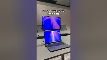 This portable monitor delivers! The 16-inch 4K monitor has made my remote work much more productive