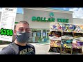 *SCAMMED* OPENING EVERY Pokemon Cards Booster Pack From DOLLAR TREE! (Was it Worth it?)