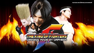 CR THE KING OF FIGHTERS - OPENING || CR KOF (OPENING FAN MADE)