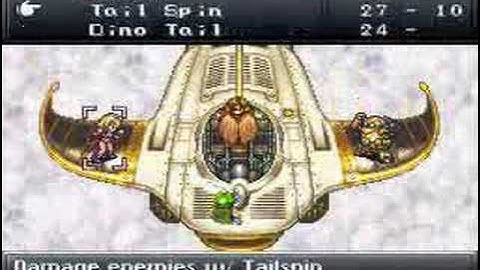 Chrono Trigger - Low Level Game Part XIX: Dalton Plus