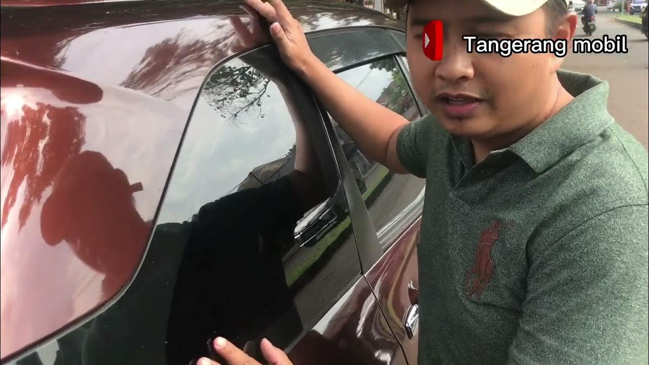 CARA MENGECEK MOBIL MATIC BEKAS MOBILIO E AT 2015 tangerangmobil