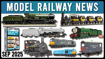 Model Railway News Sep 2025 | Hornby Responds To Criticism