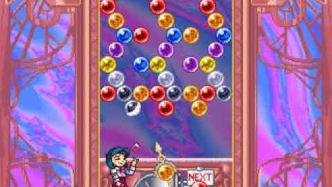 Hisename Bubble 3 ( Puzzle VER 2.5 / Route: B-D-G-L-R-? / Part 3 )