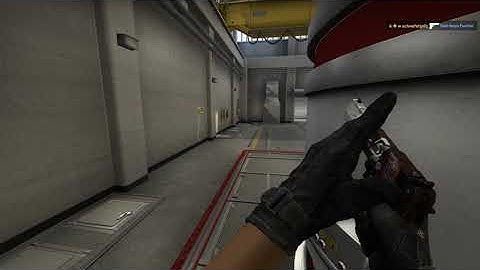 faceit 1v4 deagle clutch