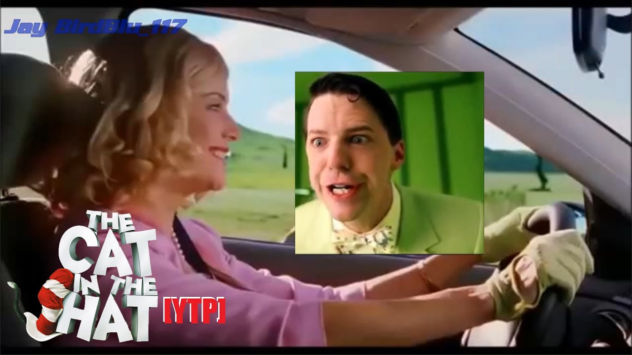 The Cat in the Hat [YTP] | The Messes of all Mother || - YouTube