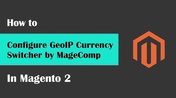Magento 2 GeoIP Currency Switcher by MageComp