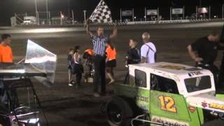 062913 TROPHY PRESENTATION