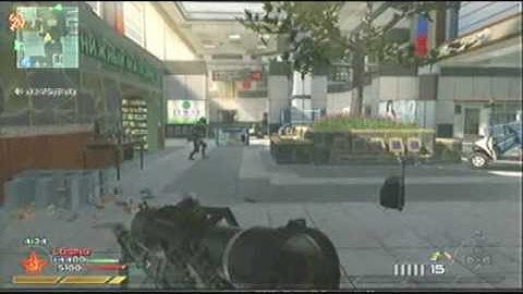 Vengeance :: Mw2 Montage :: xXInViSiiBleXx2 (Original)