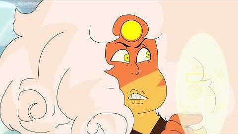 Steven Universe Fan Animation Hessonite Fuses With Jasper