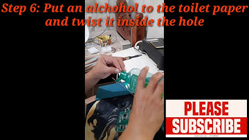 6 Easy Steps to Repair Mouse Sensor