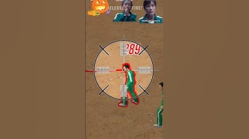 Brainrot Lvl 182 Squid game Rop Challenge #gameplay #squidgame #shorts #gamtng #gamious #gamify