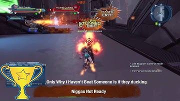 Skill Points Vs Young Claws Part 4