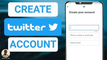 How to create Twitter Account || How to Register Twitter Account || How to Sign up on Twitter