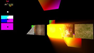 Screen Space God Rays