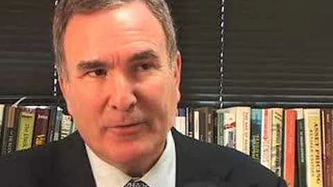 Royal Caribbean's Richard Fain on the Cruise Busin...