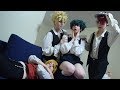 BNHA Murder Mystery (My Hero Academia Cosplay Skit)