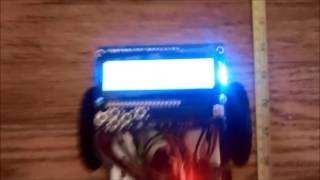 Robotics application   Lab 1 task 2   long sensor value reading