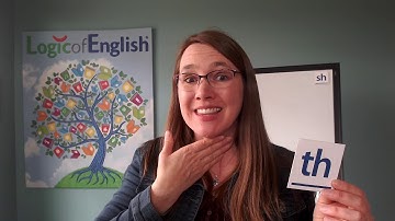 Foundations B Lite Sample: Introducing the Phonogram TH #logicofenglish #foundations