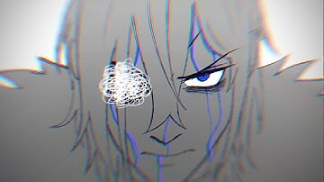 A Sadness Runs Through Him - Fire Emblem Three Houses Dimitri Animation (FLASH WARNING)