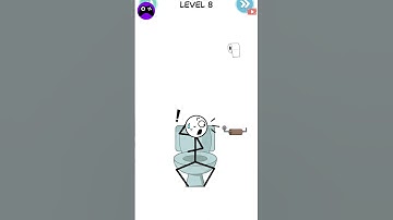 Drop The Item level 8 gameplay walkthrough | All levels | android, iOS mobile | new update #shorts