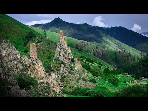 Video: Erzi reserve - natural pearl of Ingushetia