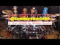 William Murphy - In Your Hands- (Drum Cover Tommiesworld)