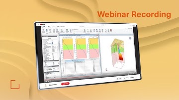Webinar Recording - RSPile Webinar Series Part I: Pile Capacity Analysis