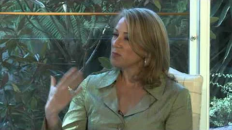 Wendy Hunsaker chats with Debbie Gould - ep 1