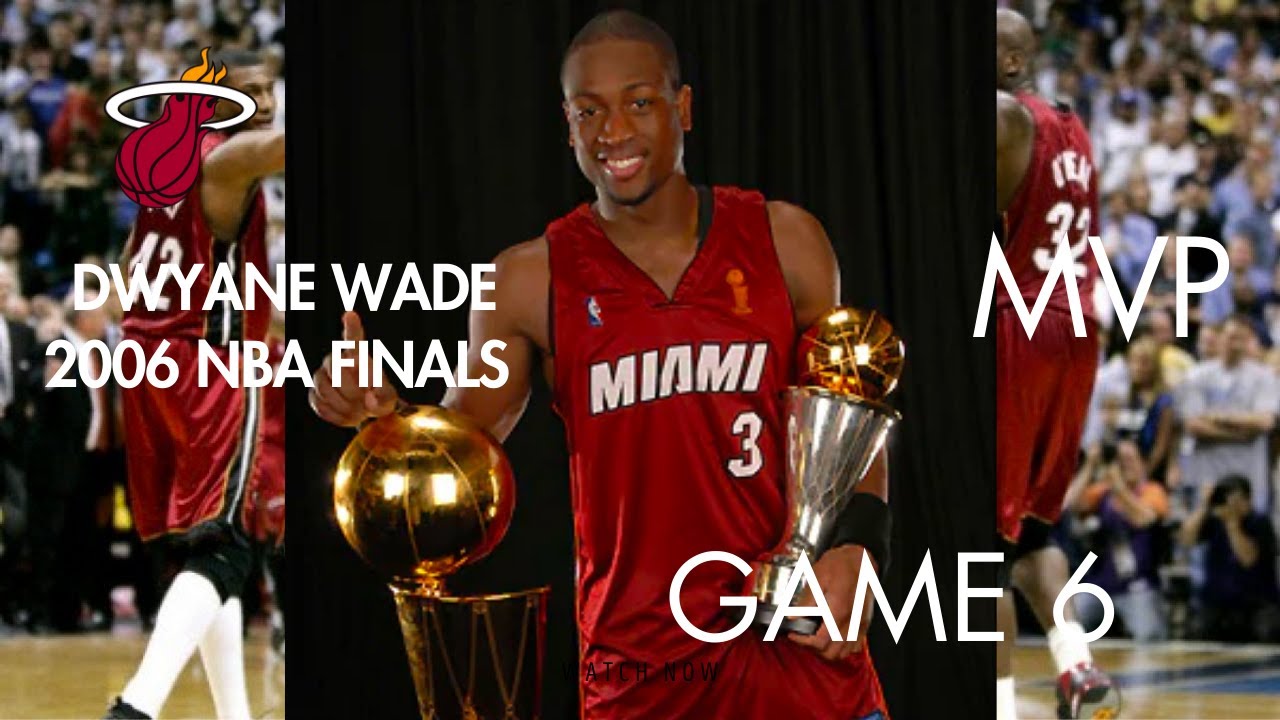 2006 NBA Finals<br> Game 6