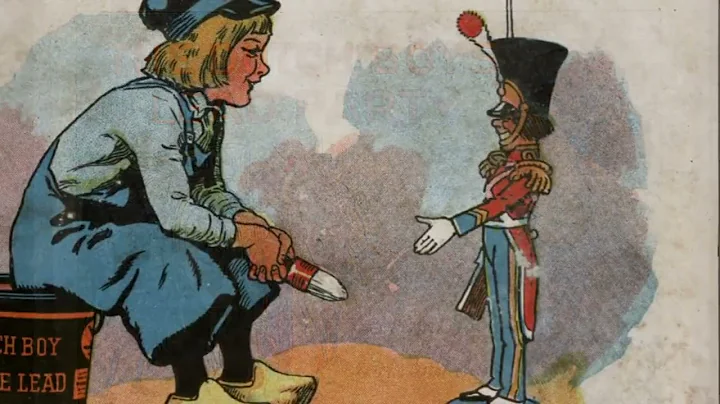 The dutch boy A Spacetime Odyssey episode 7 part 9