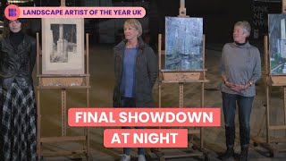 Who Wins Royal Insute Commission? Landscape Artist Of The Year Uk
