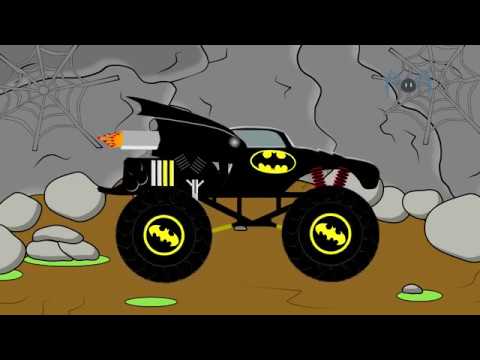  Film  Kartun  Anak  Terbaru Membuat Mobil  Batman YouTube