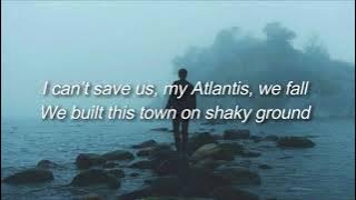 Seafret-Atlantis(Lyrics)