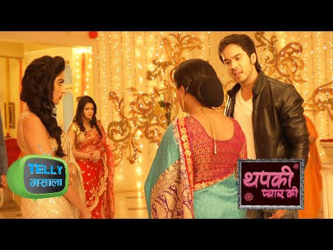 Bihaan Fights With The Pandey Family for Harassing Thapki | Thapki Pyar Ki