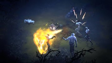 Diablo III Reaper of Souls The Crusader Arrives HD